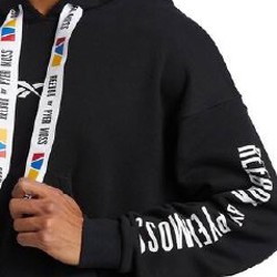 Худи Reebok RCPM HOODIED SWEATSHIRT - фото 4