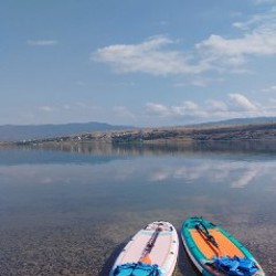 Двойные вёсла (как каяк) - фото 5