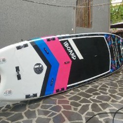 Двойные вёсла (как каяк) - фото 7