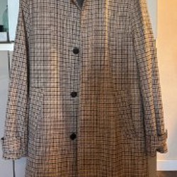 Мужское пальто H&M - фото 3