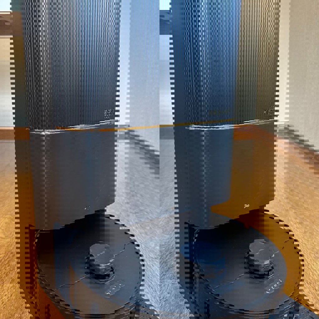 Робот пылесос Dreame X40 Ultra