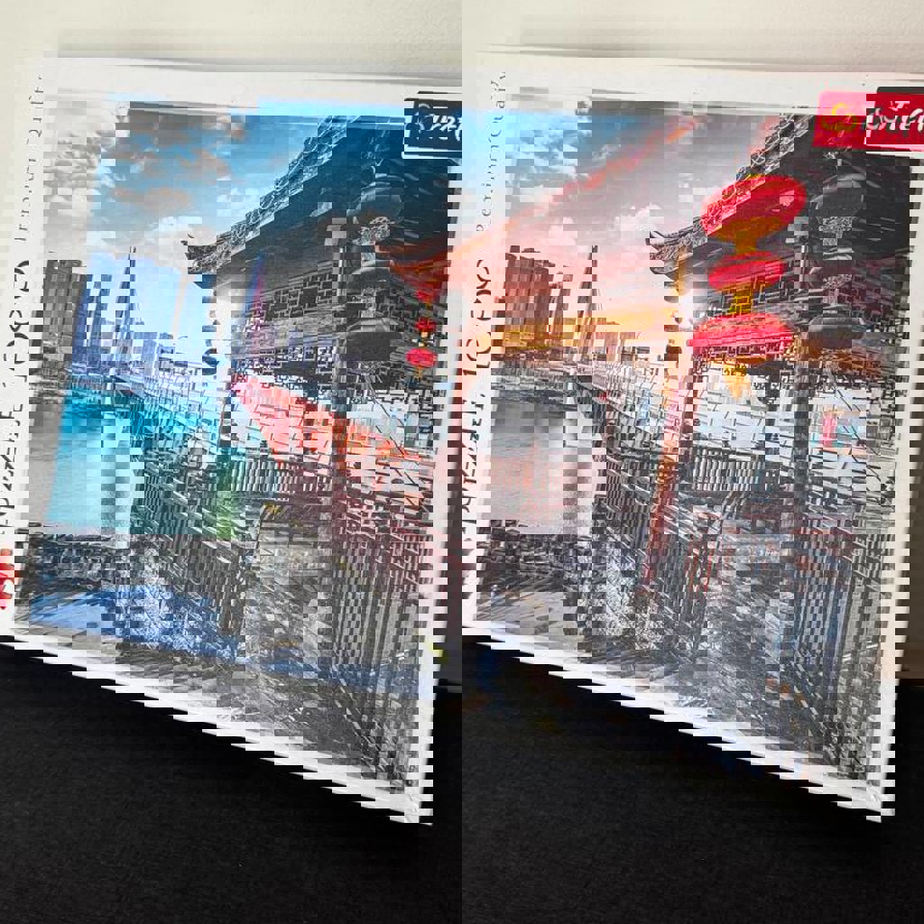 Пазл 1000 деталей «Chongqing, China»