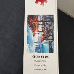 Пазл 1000 деталей «Chongqing, China» - фото 2