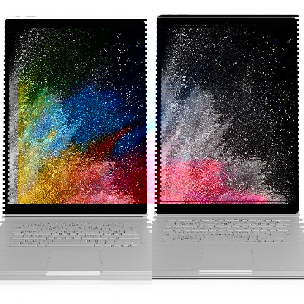 Microsoft Surface Book 2