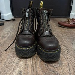 Puma suede xl bleu - фото 7