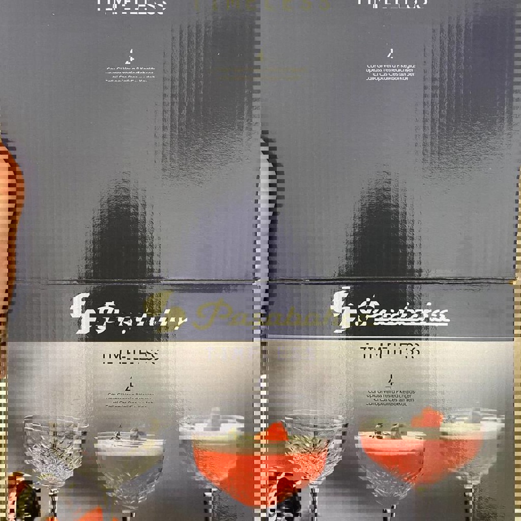 Бокалы для коктейлей Pasabahce Timeless