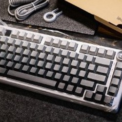 Беспроводная механическая клавиатура Leobog Hi75c Pro - фото 2