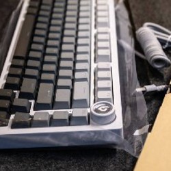 Беспроводная механическая клавиатура Leobog Hi75c Pro - фото 3