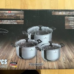 Набор кастрюль - фото 2