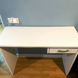 Белый стол - фото 2