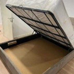 Кровать с матрасом - фото 3