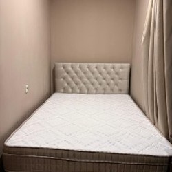 Кровать с матрасом - фото 5