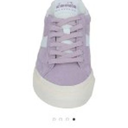 Кеды diadora - фото 4