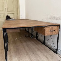 Универсальный стол со шкафчиками - фото 2