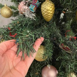 Елка искусственная - фото 2