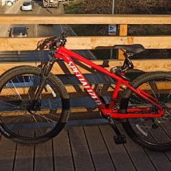 Велосипед SPECIALIZED Rockhopper 27.5 - фото 2
