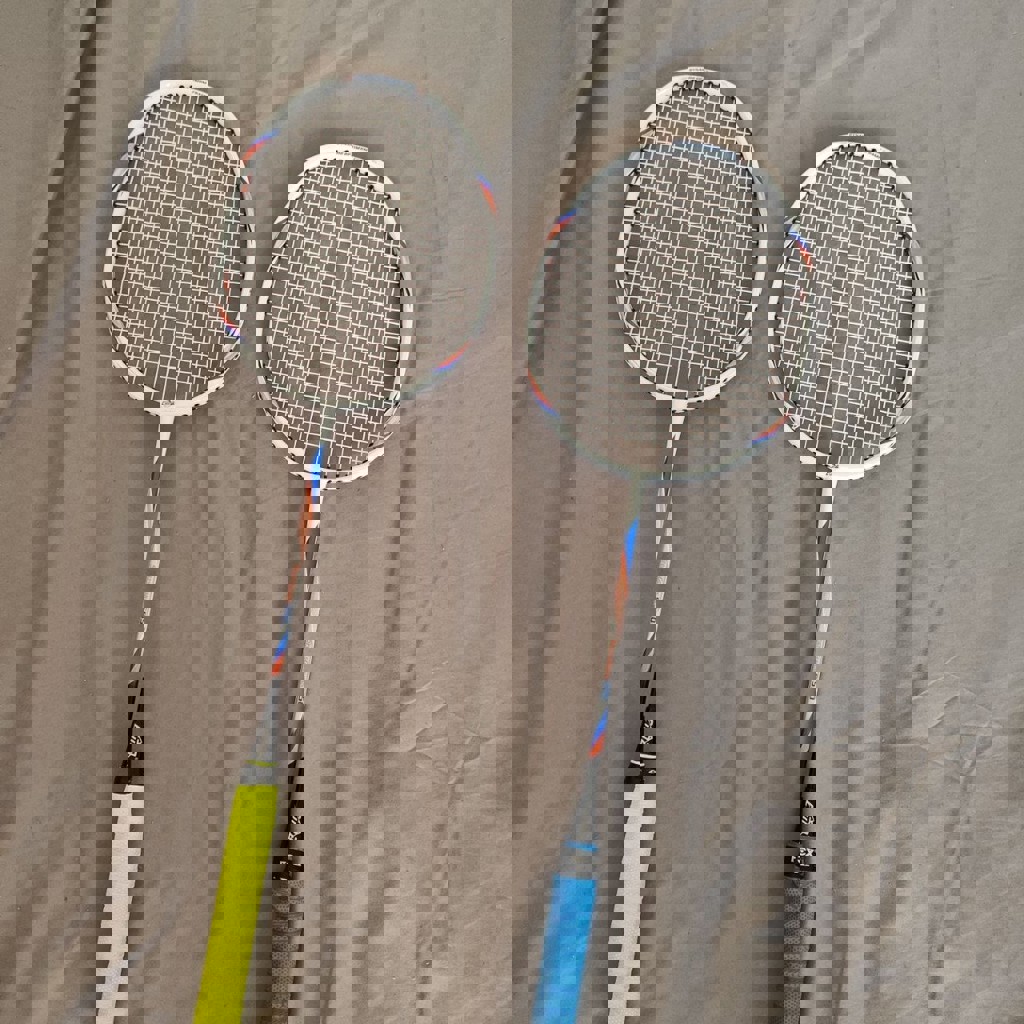 Ракетки для бадминтона