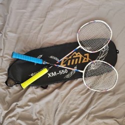 Ракетки для бадминтона - фото 3