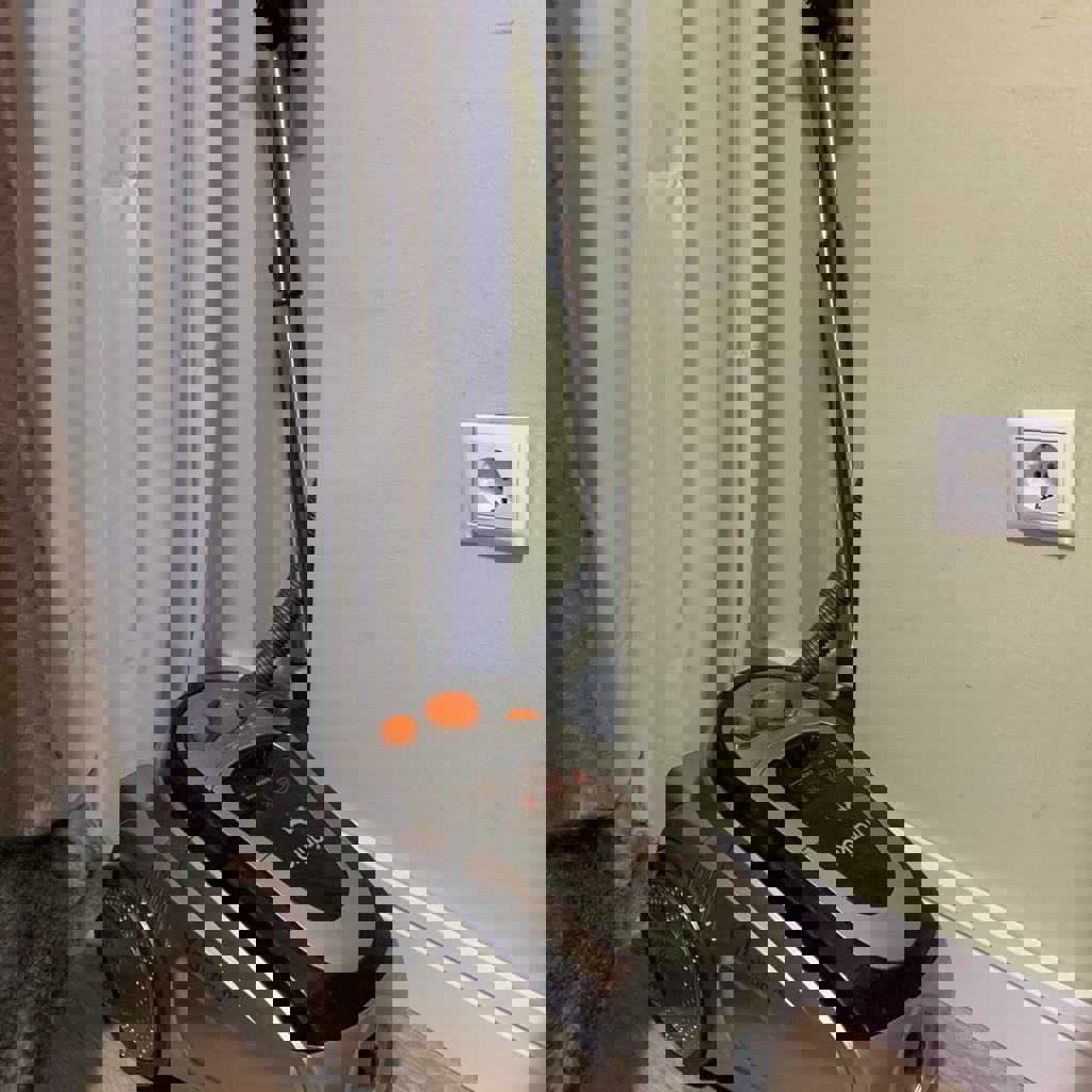 Пылесос Franco FVC-1111