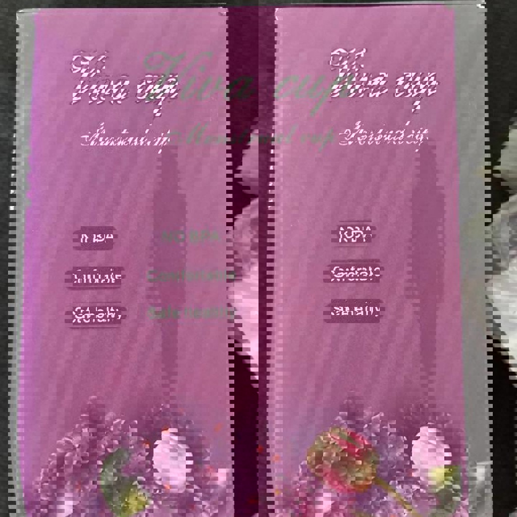 Менструальные чаши