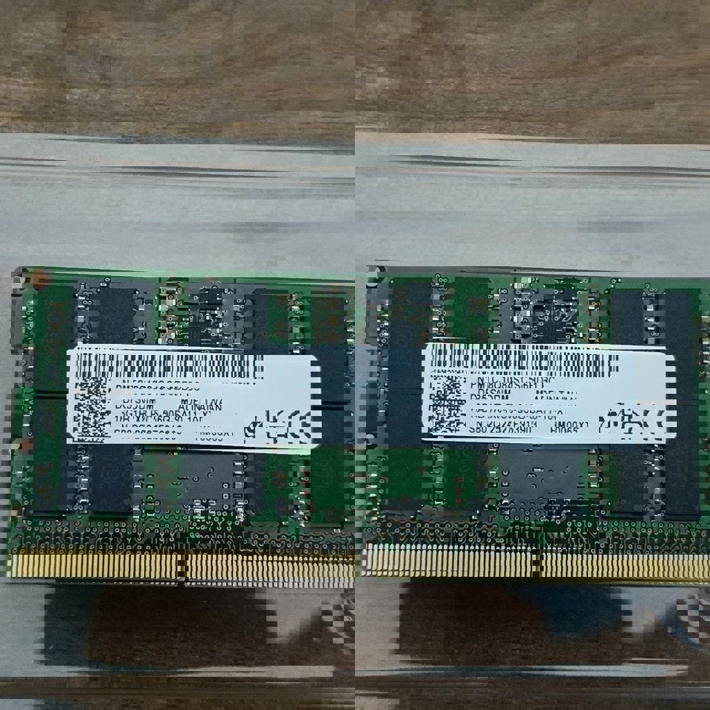 SODIMM DDR5 16GB