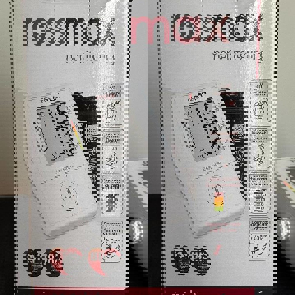 Тонометр Rossmax