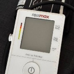 Тонометр Rossmax - фото 2