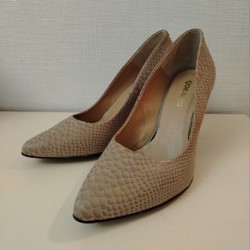 Туфли чёрные - фото 1