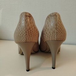 Туфли чёрные - фото 4