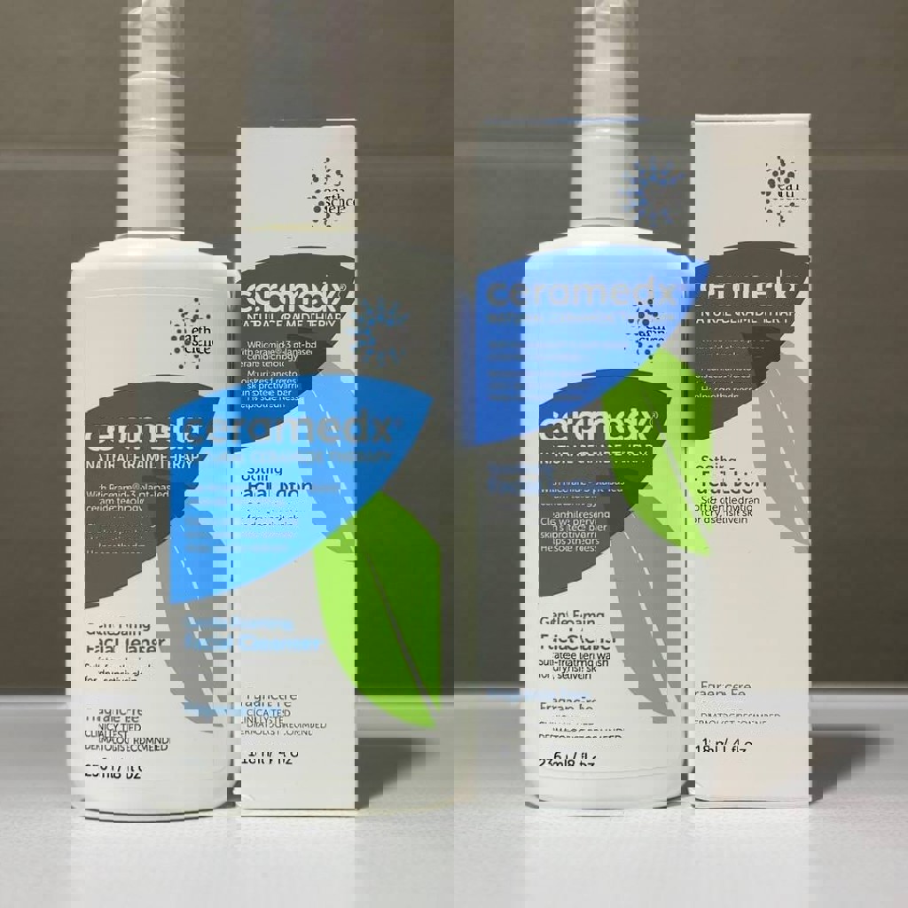 Пенка для умывания