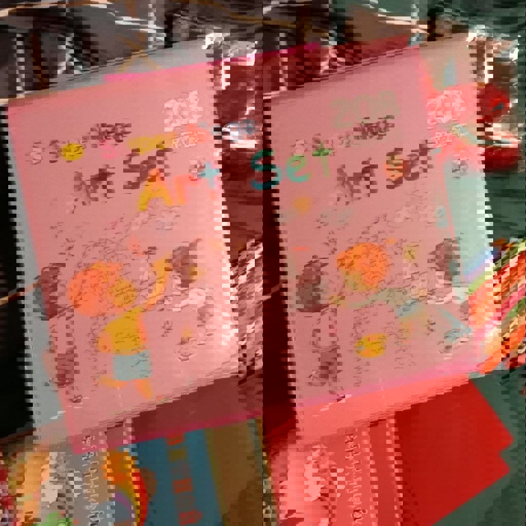 Набор для творчества