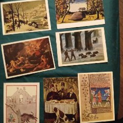 Открытка - фото 3