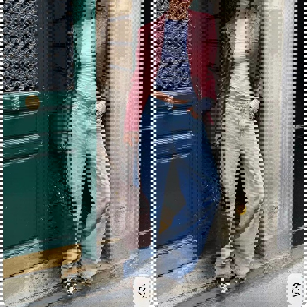 Кожаный жакет винтаж