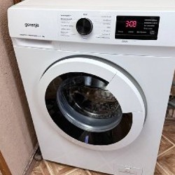 Стиральная машина Gorenje WHE60SFS - фото 5