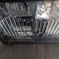 Корпус Zalman M2 silver - фото 2