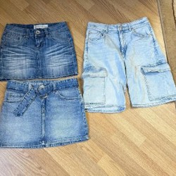 Юбки - фото 3