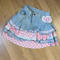 Юбки - фото 4