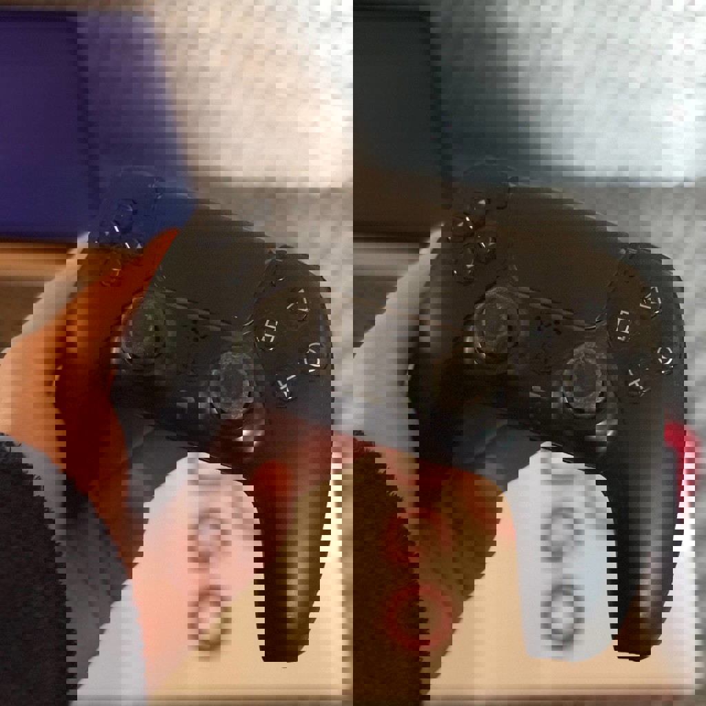 PlayStation 5 DualSense PS5 Wireless Controller Black