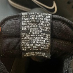 Кеды Nike Capri - фото 4