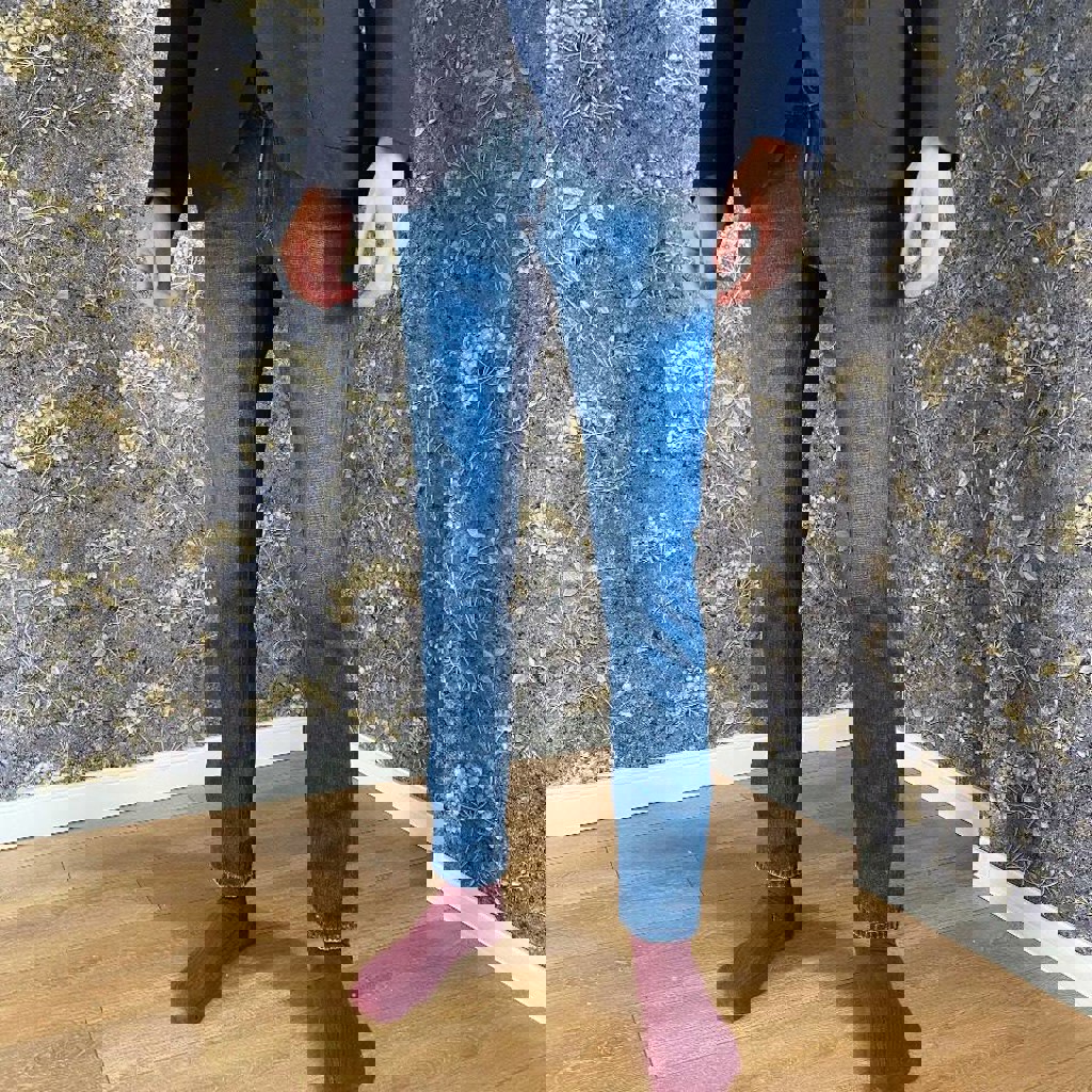 Джинсы Mustang Oregon Tapered