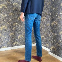 Джинсы Mustang Oregon Tapered - фото 2