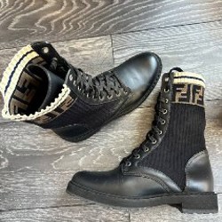 Ботинки FENDI Rockoko - фото 2