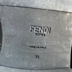 Ботинки FENDI Rockoko - фото 4