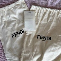 Ботинки FENDI Rockoko - фото 5