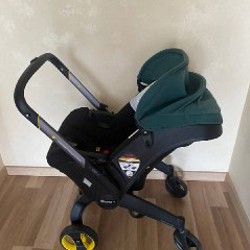 Автокресло-коляска Doona - фото 3