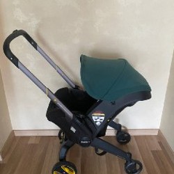 Автокресло-коляска Doona - фото 4