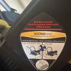Автокресло-коляска Doona - фото 7