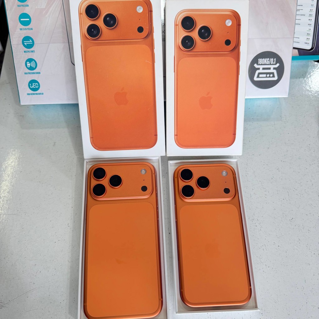 IPhone 17 Pro 256 Esim