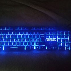 Клавиатура с подсветкой - фото 2