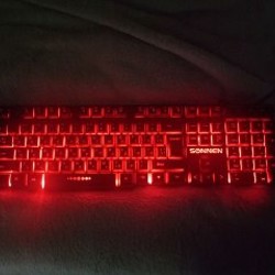 Клавиатура с подсветкой - фото 3